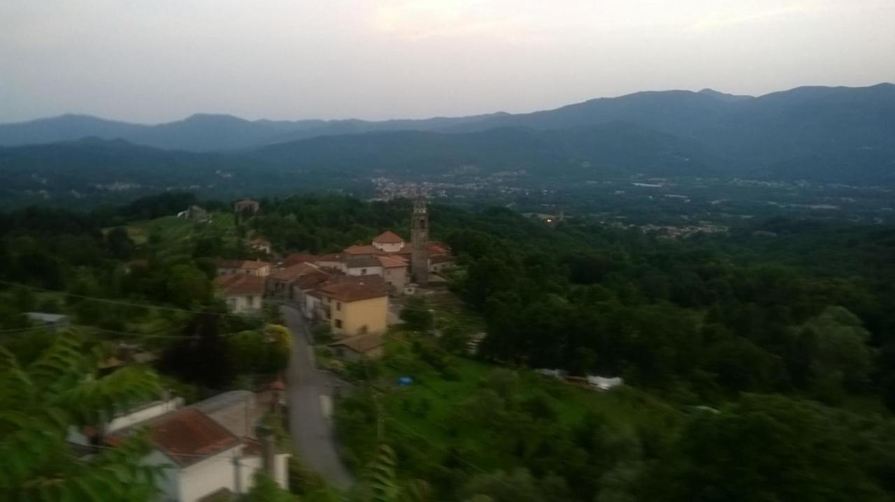 Villa Ca' Rosmunda Bagnone Exterior foto