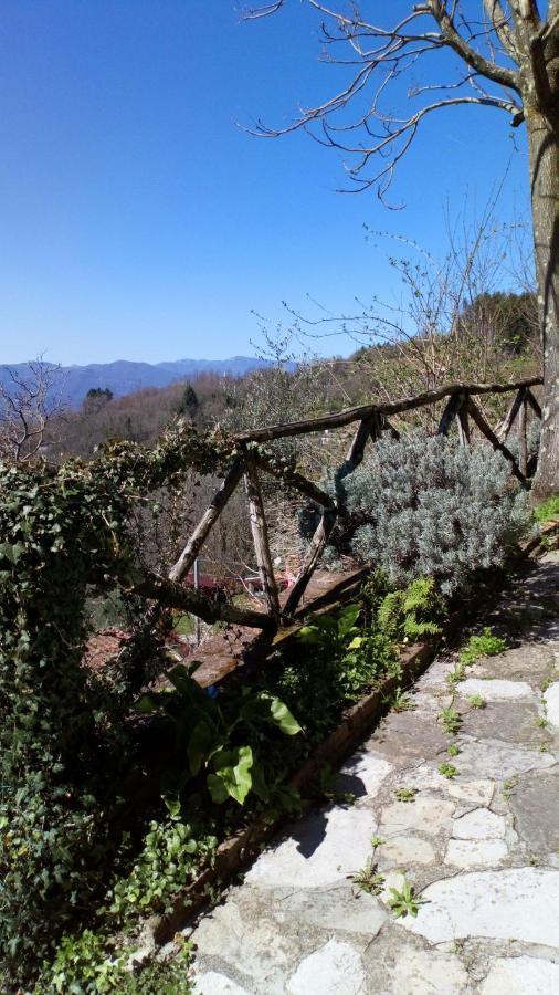 Villa Ca' Rosmunda Bagnone Exterior foto